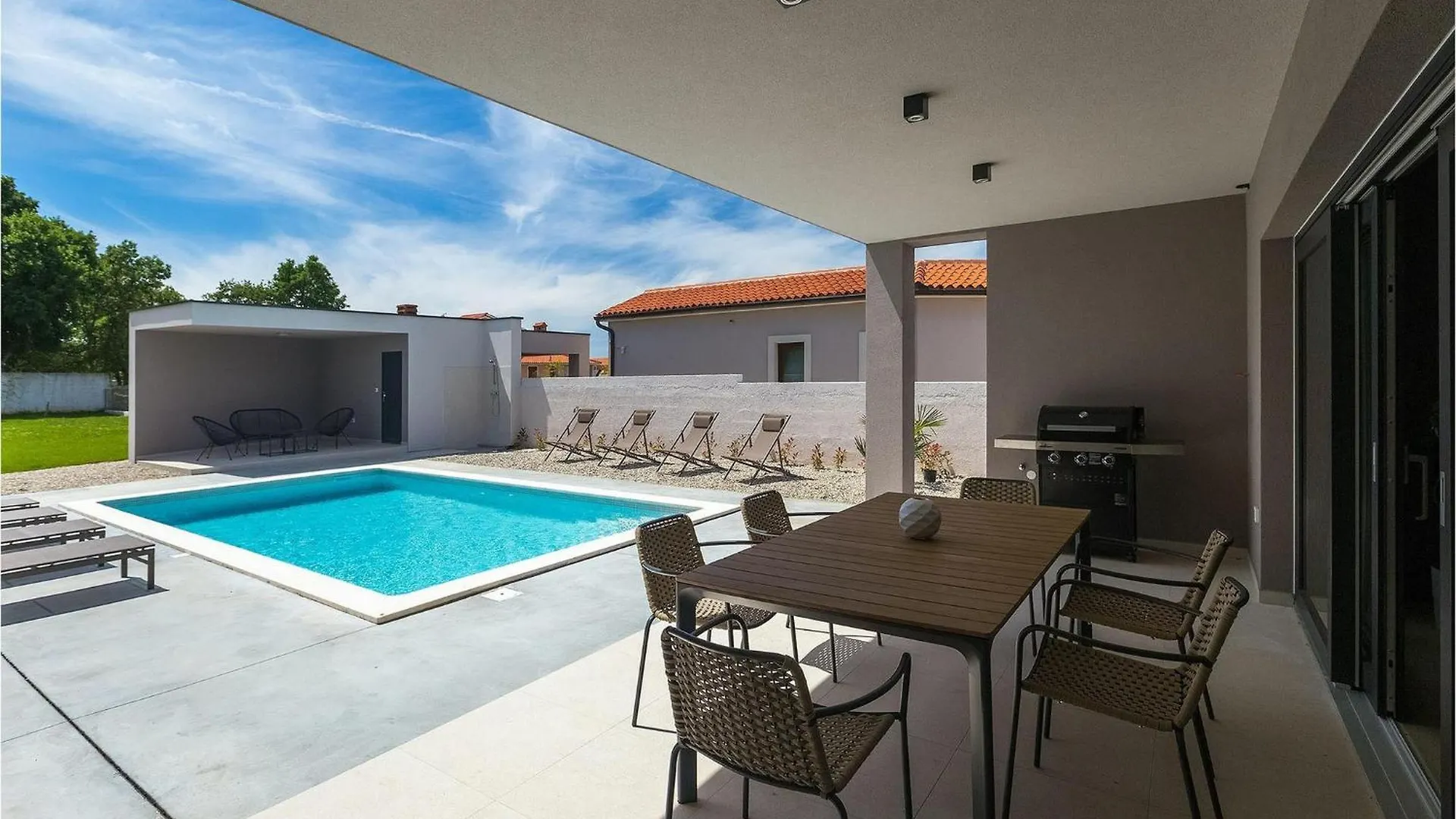 Holiday home Villa Median Pula