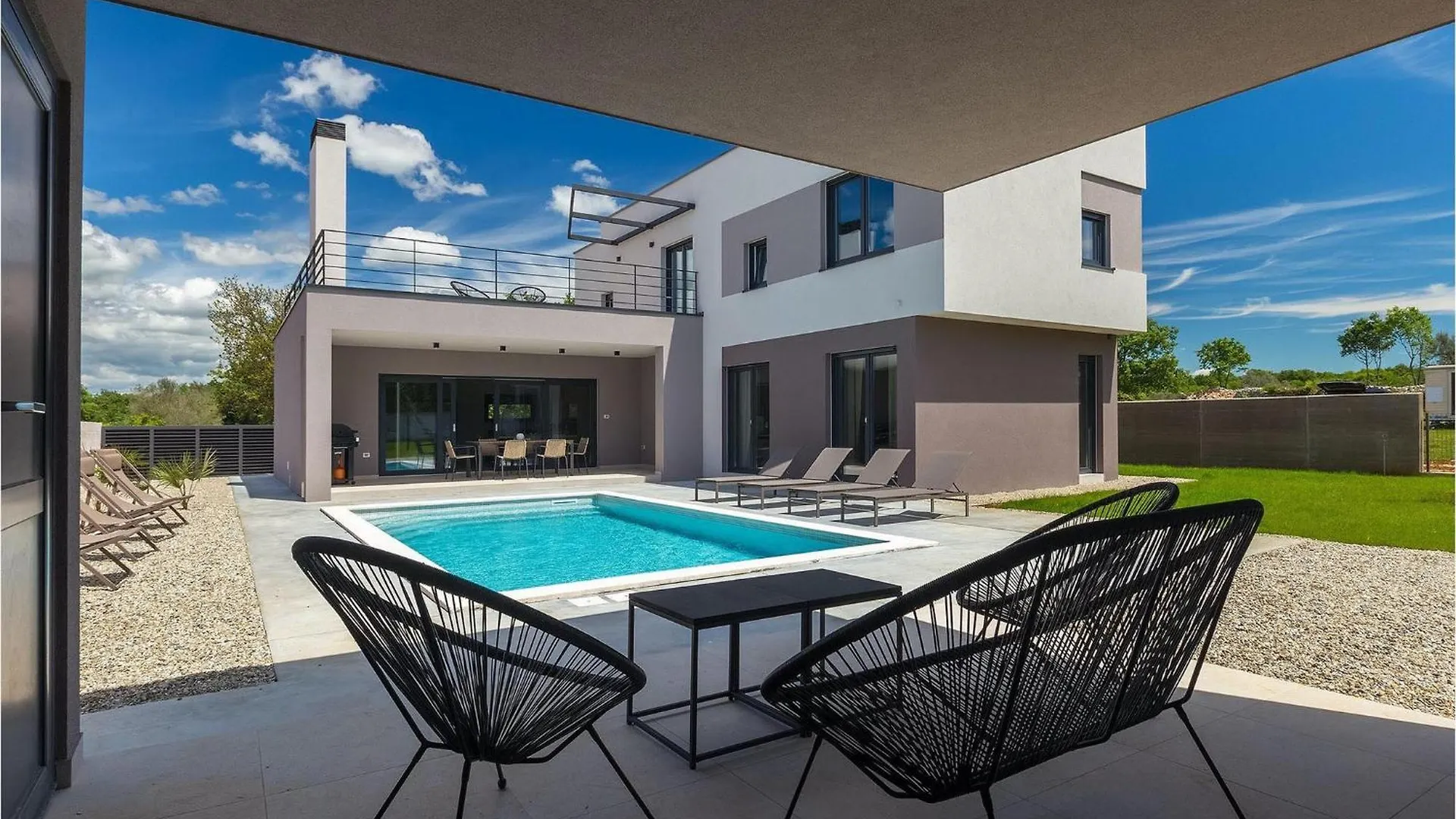 Holiday home Villa Median Pula